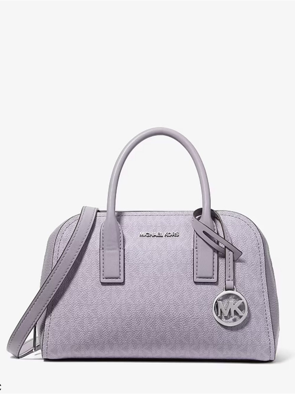 Michael Kors Ashton Small Signature Logo Messenger Satchel CrossbodyBag
Lilac